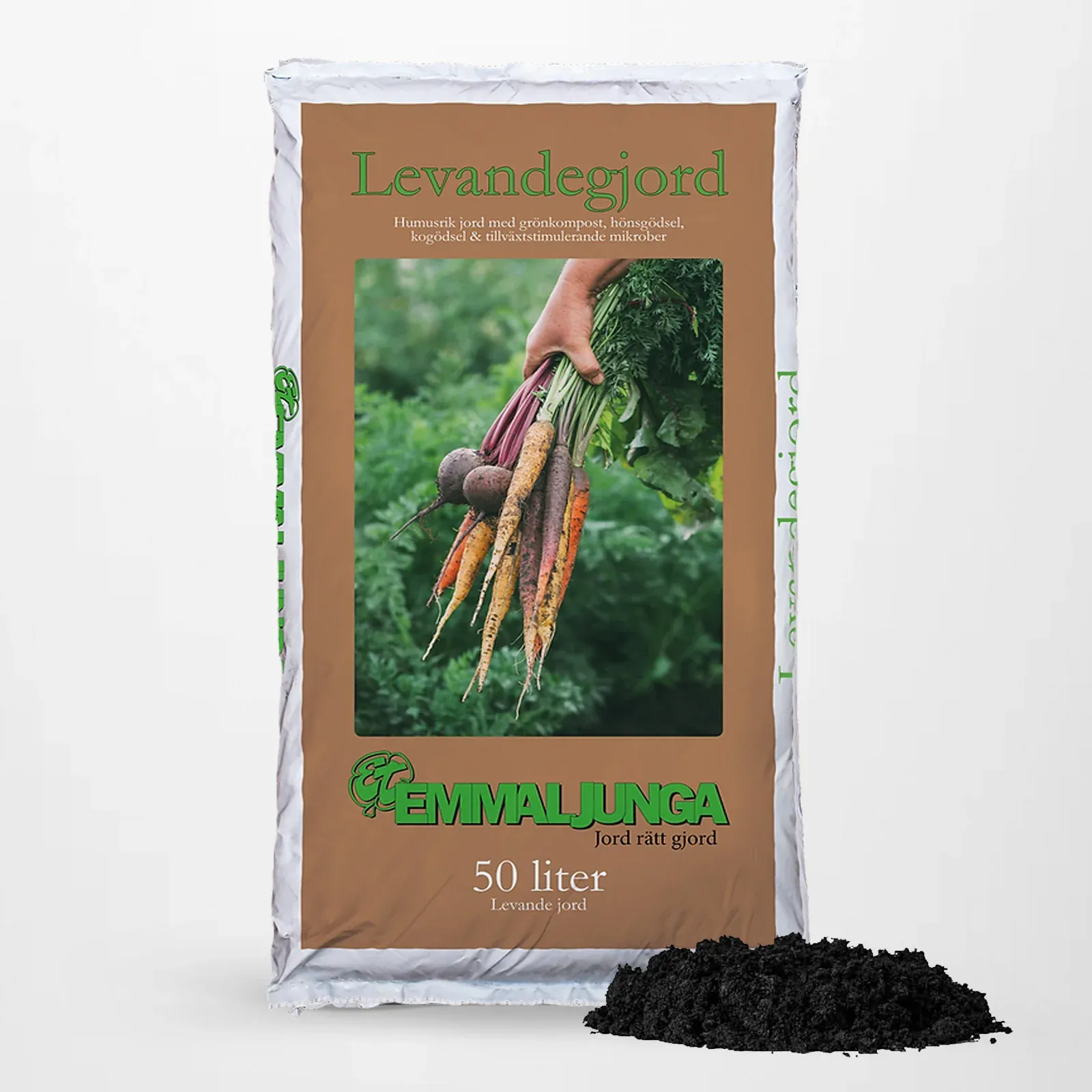 Köp Emmaljunga grösnsaksjord